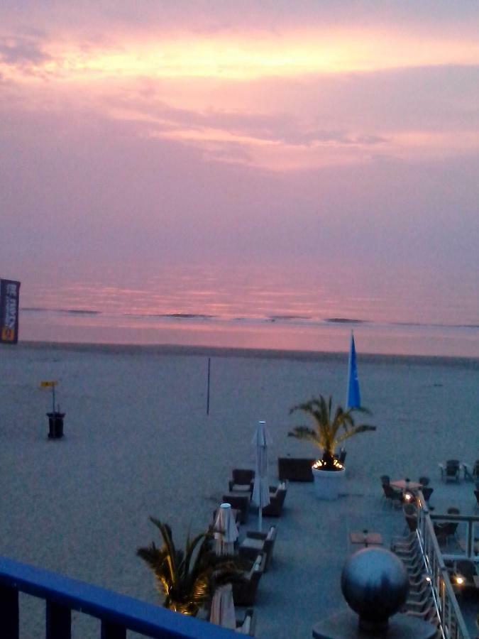 Studio South Beach With Garden And Free Parking ซานด์โวร์ต ภายนอก รูปภาพ